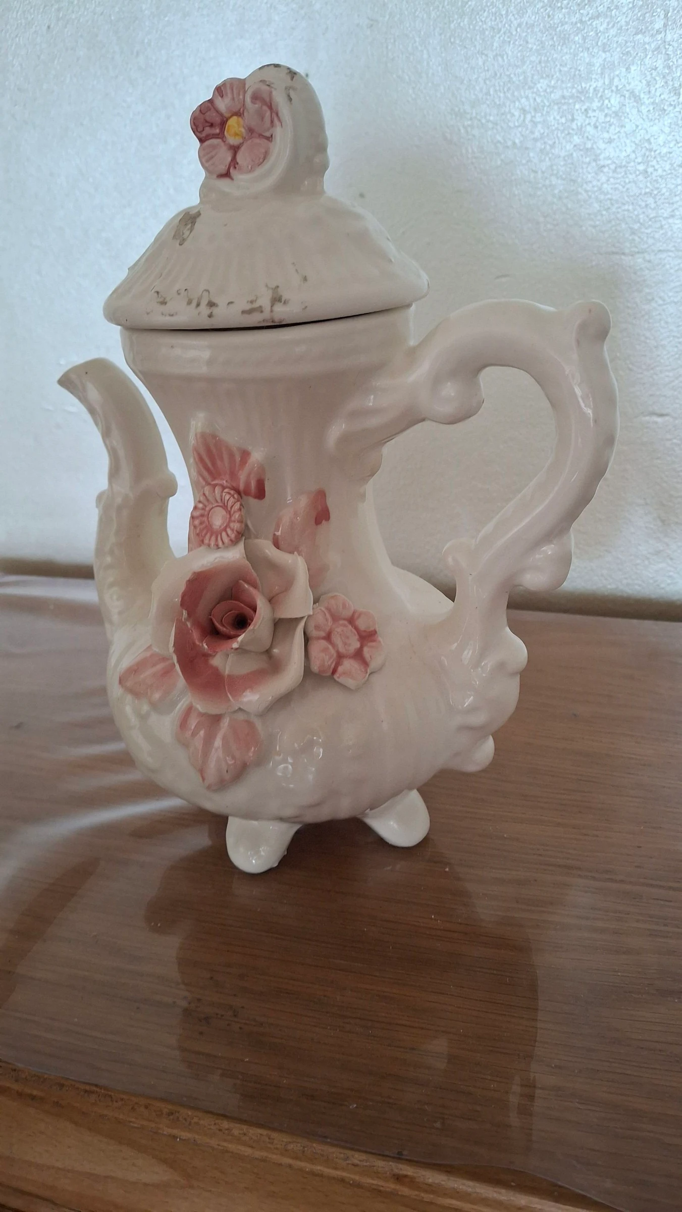 Shabby coffee maker – photo 11